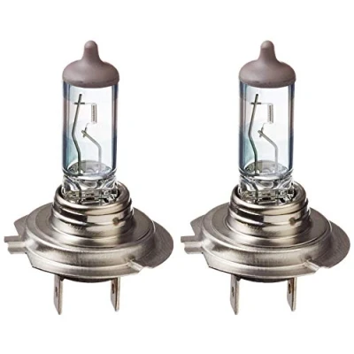 Image of UKB4C® 2 x H7 499 477 12V 55W Car Headlight Headlamp Dipped Fog Bulbs Pins PX26d