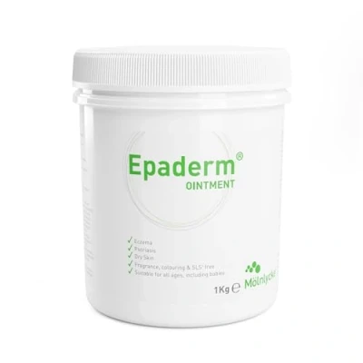 Image of EPADERM 270652 OINTMENT 1000g{1KG}
