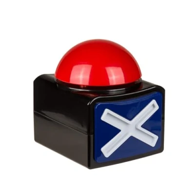 Image of OOTB 60/1147 Plastic Buzzer, Multicoloured