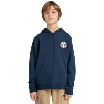 Image of Element Seal Zip Up Hoodie for Boys 8 16