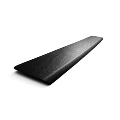 Image of Lialto Bumper Protector Black Suitable for Citroen Berlingo II High Roof Estate / Box Truck Type: B9 2008 2018