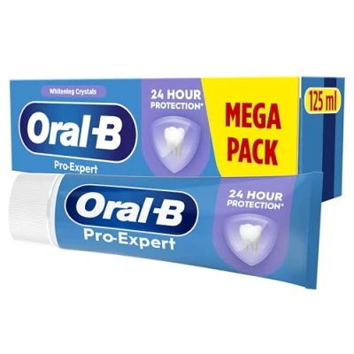 Image of Oral B Pro Expert Healthy Whitening Toothpaste 125ml