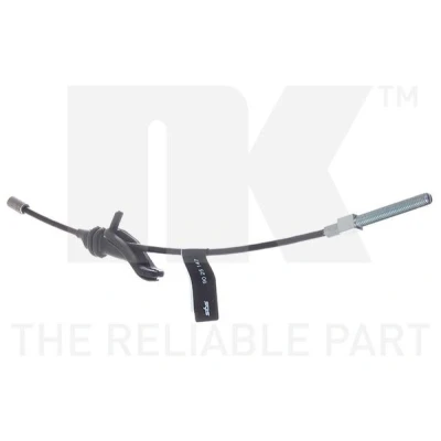 Image of 30760198, 32265475 Brake Cable NK 9025147 336mm FORD: Focus 2, C Max Grand Max, VOLVO: V50, C30, S40 II