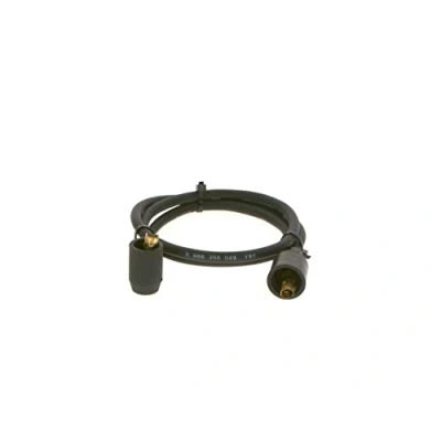 Image of 1282408, 90102029, 90119482 Ignition Lead BOSCH 0 986 356 049 coil to distributor VAUXHALL: Astra Mk2 CC