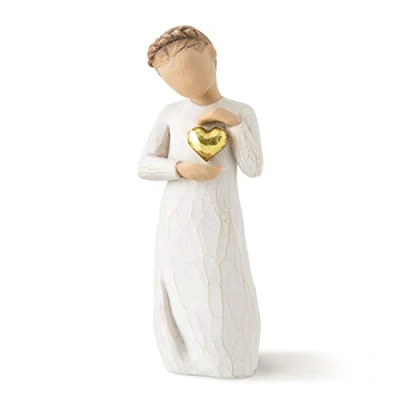 Image of Willow Tree Keepsake Girl Figurine