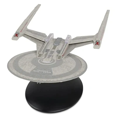 Image of Eaglemoss Star Trek: The Official Starships Collection: Trek Discovery U.S.Kerala NCC 1255 Ship Replica Figurine