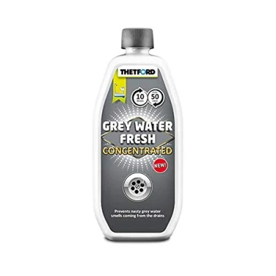 Image of Thetford 30700AK Grey Water Fresh Concentrated, 800 ml (Pack of 1)