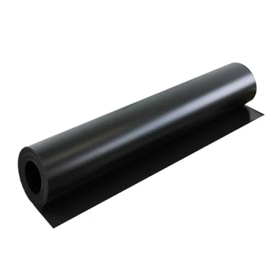 Image of MagFlex® Flexible Matt Black Magnetic Sheet for Creating Pictures, Artwork, Signs or Displays 620mm Wide 1m Length