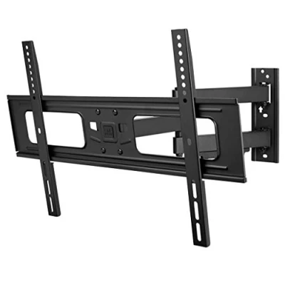Image of ONE FOR ALL Smart WM2651 Tilt 32 84&quot; TV Bracket, Black