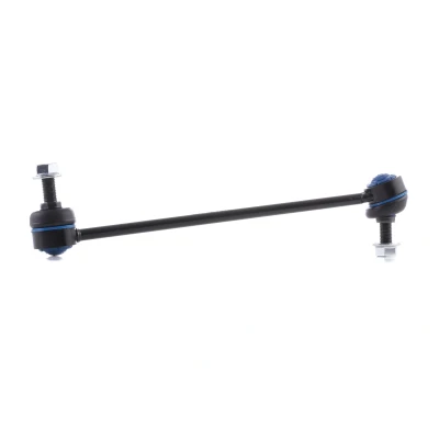 Image of 1091856, 1095662, 31351091856, 31351095662 Anti roll bar link MEYLE 316 060 4358/HD Front Axle Right 240mm M10x1,5 Quality with spanner attachment