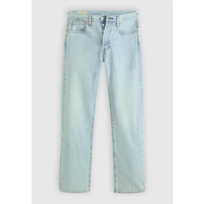 Image of Levi&#039;s 501 Original Straight leg jeans, Men&#039;s, Size: 33x30, Brightside