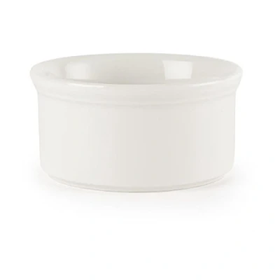 Image of Churchill Super Vitrified P774 Ramekin, Large, 170 mL, White (Pack of 24)