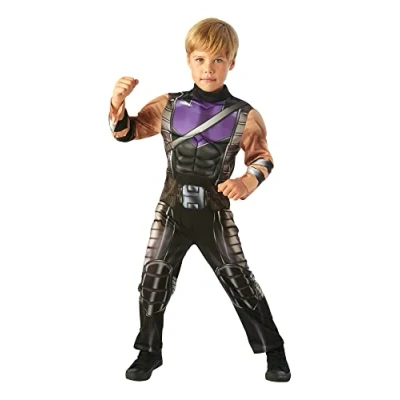 Image of Rubie&#039;s 630505S000 Avengers Fancy Dress, Boys, Multicolour, S