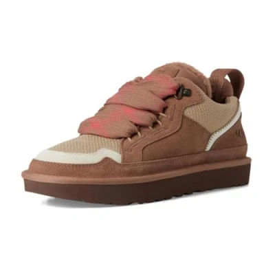 Image of UGG Lowmel Skate shoes, Size: 3, Rocky oak shoes