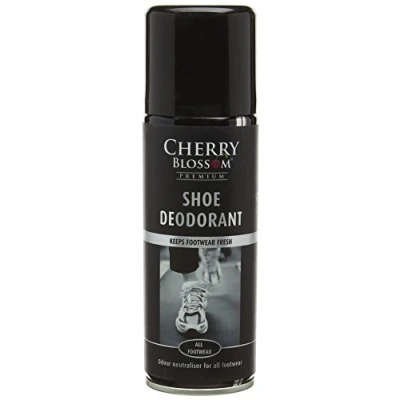 Image of Cherry Blossom Premium Shoe Deodorants PCDEO02 Neutral 200.00 ml