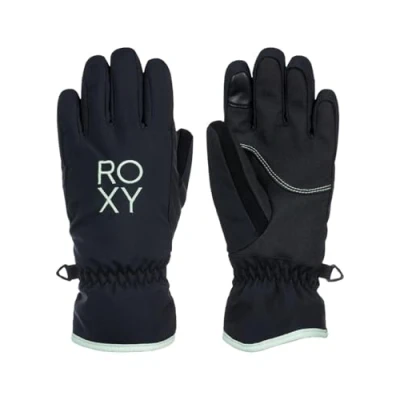 Image of Roxy Freshfield Technical Snowboard/Ski Gloves for Girls 4 16