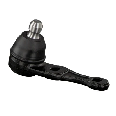 Image of 0K2A134550A, oK2A134550A Ball joint FEBI BILSTEIN 41816 Front Axle Left, Lower, Right for control arm KIA: CARENS 2, 1