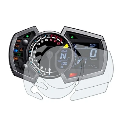 Image of Speedo Angels SAKA92UC Dashboard Screen Protector for KAWASAKI Z1000SX (2017+), 2 x Ultra Clear