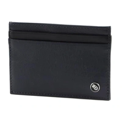 Image of Mandarina Duck Men Downtown Billfold, Marine, One Size