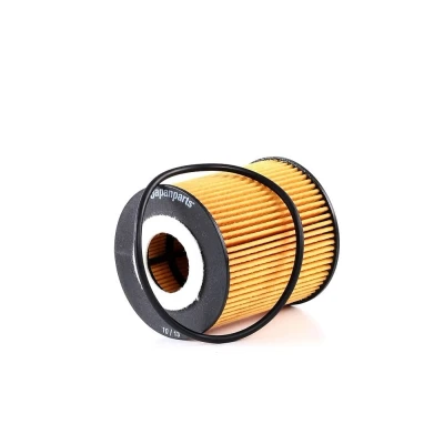 Image of 7087808 Oil Filter ASHIKA 10 00 007 Insert MINI: Hatchback, Convertible, CHRYSLER: PT Cruiser Estate