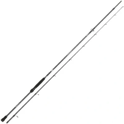 Image of Abu Garcia Iaconelli Ike Signature Spinning Rod Spin Fishing for Predator Pike, Perch, Zander, Trout