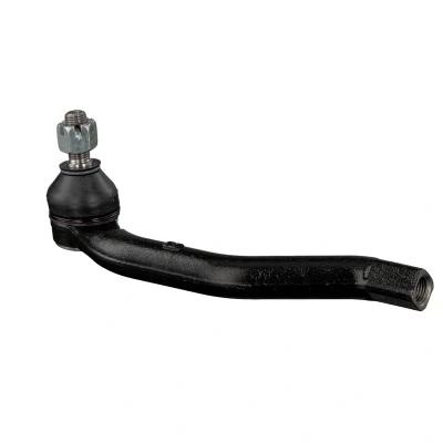 Image of 53540SNAA01, 53540SNAA02 Track rod end FEBI BILSTEIN 42227 Front Axle Right with lock nuts HONDA: CIVIC 8