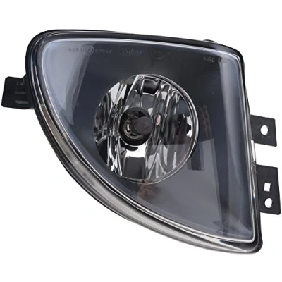 Image of 63177216888, 7216888 Fog Lights VALEO 044368 Right ORIGINAL PART BMW: 5 Saloon, Touring