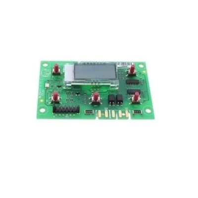 Image of Biasi Active/Advance Plus 12/15/16/20/25/30/35 kW (Pre Serial No) Control Panel PCB Bi2195113 Hanicks