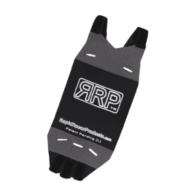 Image of RRP Rapid Racer Products Unisex Adult Neo Mudguard Black, X Small
