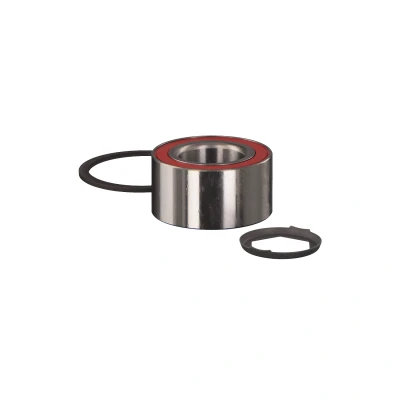 Image of 090486461, 90486461 Wheel Bearing kit FEBI BILSTEIN 01972 Rear Axle Left, Right with retaining rings 72mm Angular Ball