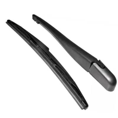 Image of Rear Wiper Arm Blade Replacement Car Windscreen Windshield Window Set Compatible with Peugeot Citroen Nissan CarJoy