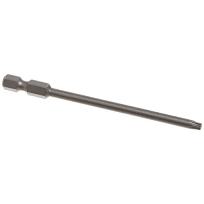 Image of Wera 5060051001 867/4 Z Torx BO Bits with Bore TX 15 x 89, 89 mm