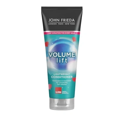 Image of John Frieda Luxurious Volume 7 Day Conditioner, 250ml