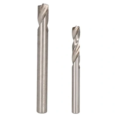 Image of Spot weld drill/remover/cutter cobalt tip 2pc 6mm and 8mm AT111