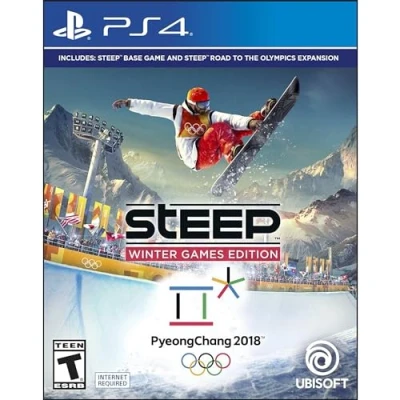 Image of Steep Winter Games PlayStation 4 Standard Edition