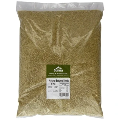 Image of Suma Sesame Seeds 5 kg
