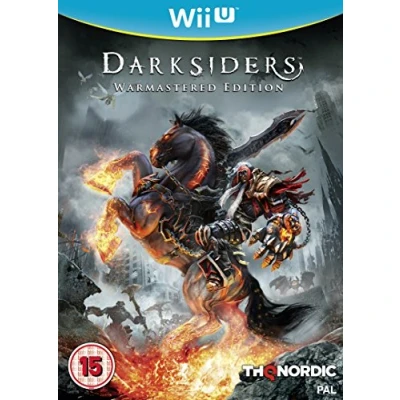 Image of Darksiders: Warmastered Edition Nintendo Wii U