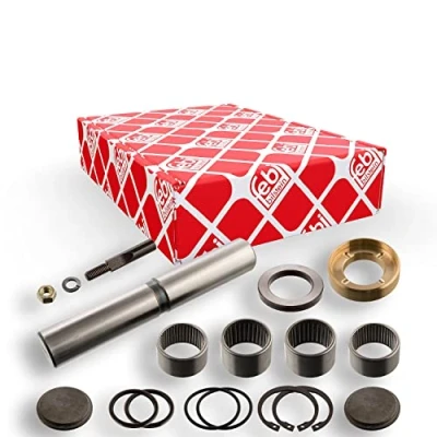 Image of 6753300119, A6753300119 Repair Kit, stub axle pin FEBI BILSTEIN 08802 BMTS Turbo NEW MERCEDES BENZ: Vario Box Body / Estate