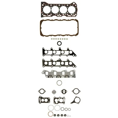 Image of 1110061820, 1110082821, 1110082822, 1110082823, 1110082824 Gasket Set, cylinder head AJUSA 52098300 SUZUKI: SJ 413