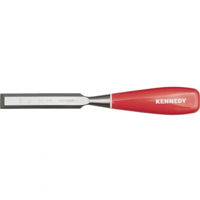 Image of Kennedy 3/4&quot; Professional Bevel Edge Wood Chisel