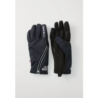 Image of Castelli Espresso Glove Fingerless gloves, Men&#039;s, Size: Large, Light black