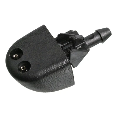 Image of 4409753 Windscreen Washer Jet FEBI BILSTEIN 176286 Front, both sides Unheated RENAULT: TRAFIC 2 Kasten, NISSAN: Primastar Van