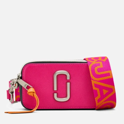 Image of Marc Jacobs The Snapshot Saffiano Leather