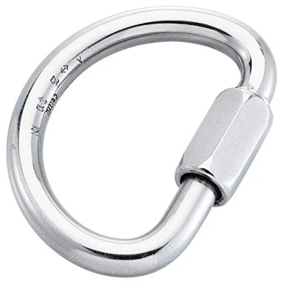 Image of MAILLON RAPIDE HALF MOON QUICK LINK PLTD 10MM