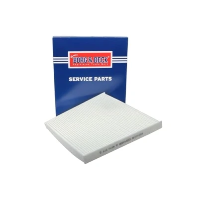 Image of Borg &amp; Beck BFC1009 Cabin Filter Fits: GM Corsa 06