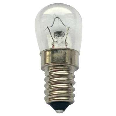Image of Schiefer 24v/28v 4.3w/5w Pygmy Light Bulb (E14, SES, Small Screw Cap, 48mm x 22mm, NOT Mains 240v)