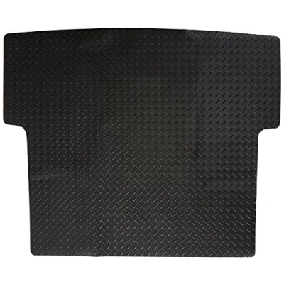 Image of Sakura WW1287 Rubber Boot Mat, Black Trim