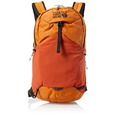 Image of Mountain Hardwear Unisex&#039;s Field Day 16l Backpack, Bright Copper, One Size