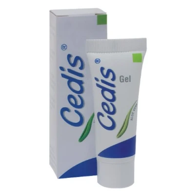 Image of Cedis 31880 Soothing Anti Itch Gel for Hearing Aid Wearers, 5 ml Tube