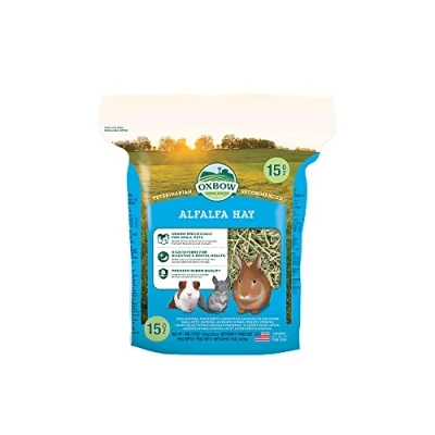 Image of Oxbow Alfalfa Hay, 425 g
